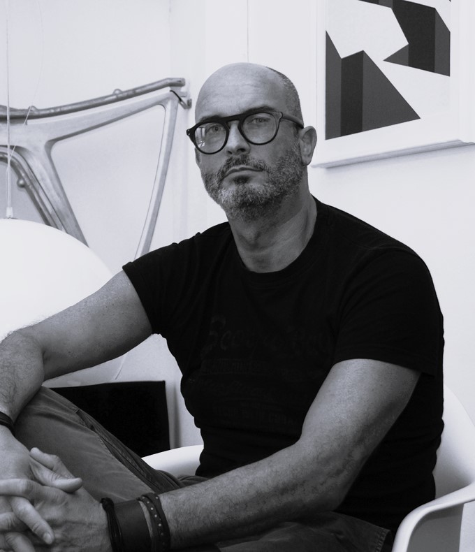 Maurizio Manzoni