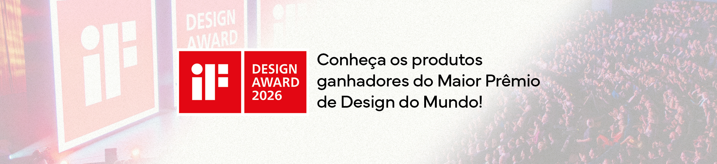 Banner Site iF Design