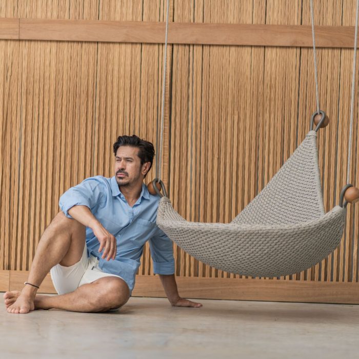 7 Balanço Vela assinado pelo Designer @fabricioronca para @lovato_moveis