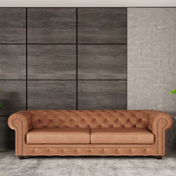 Ambiente Chesterfield - sofa Alta