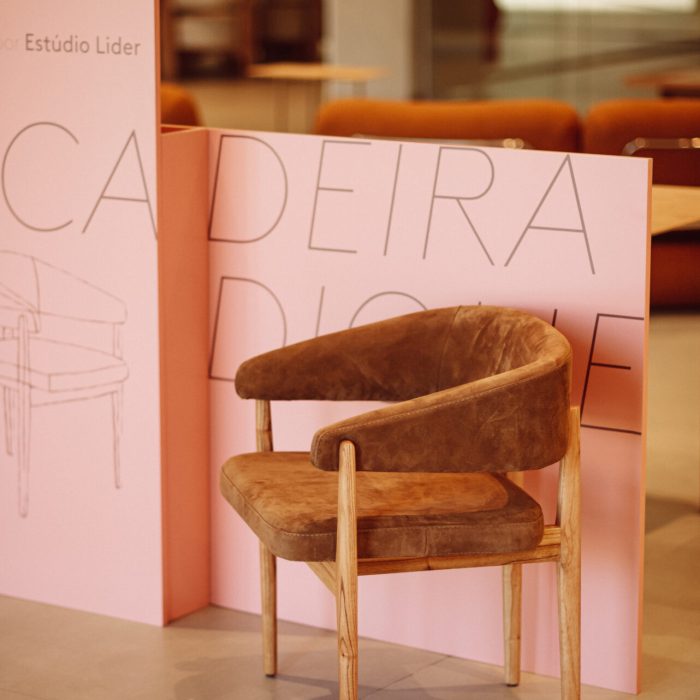 Cadeira-Dique