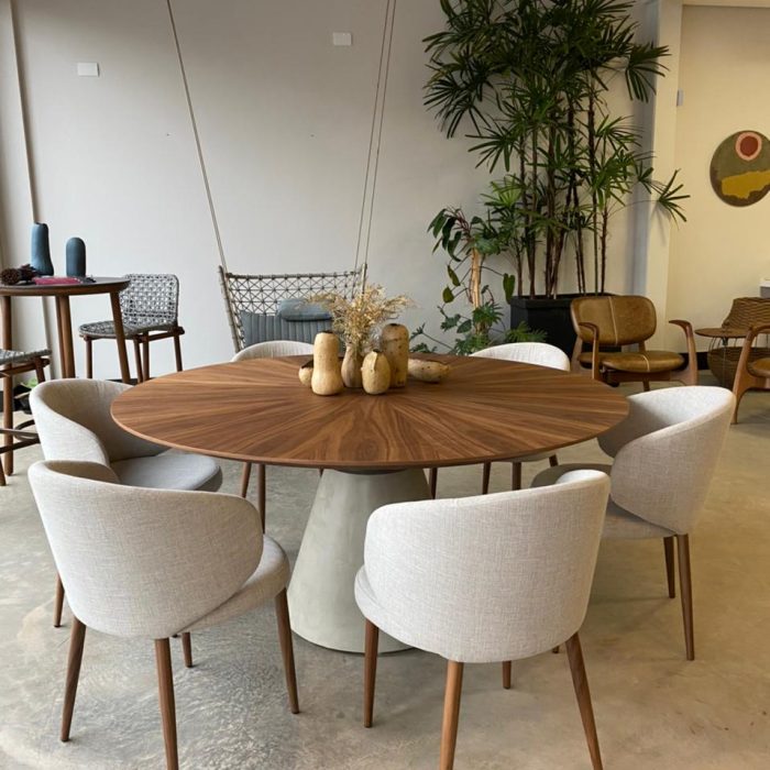 Cadeira Soul Sala Jantar Pes Laminados