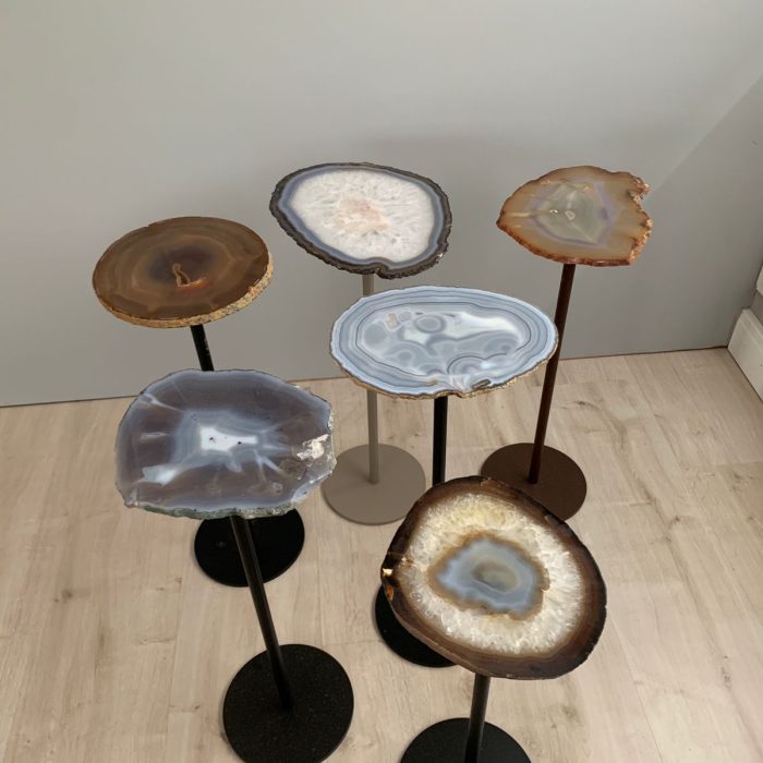 MESA DE APOIO AGATA