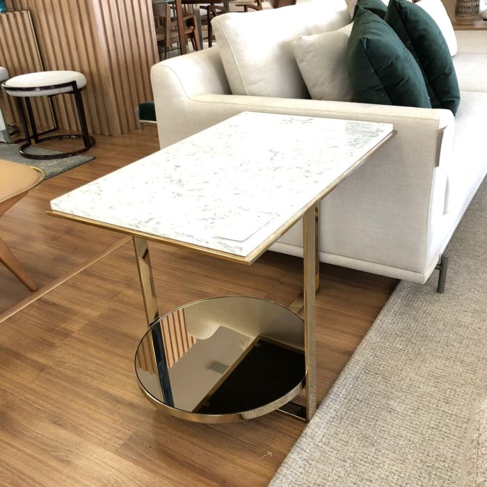 Mesa Auxilair Claud Cliente Moveis Germam 1