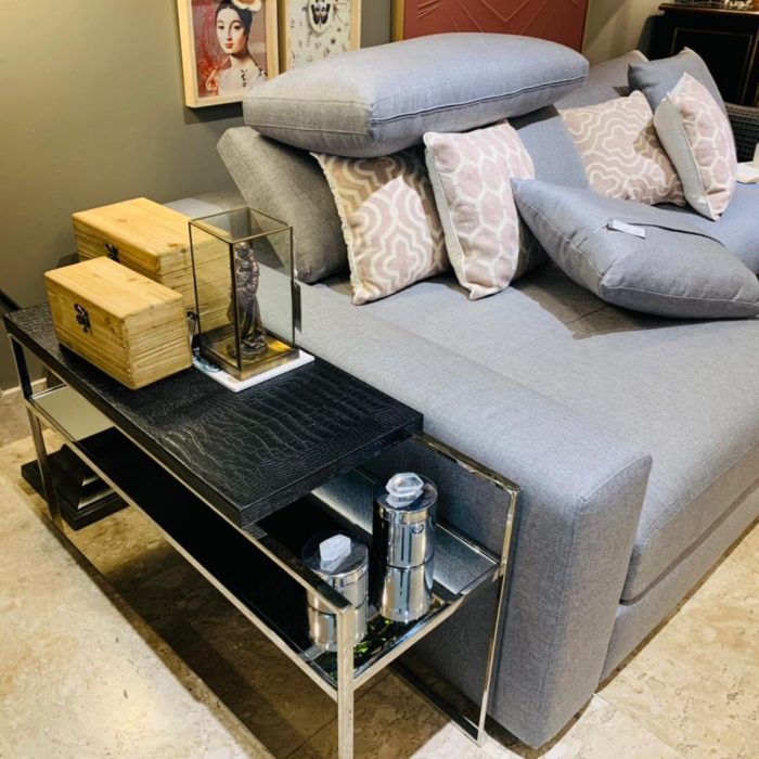 Mesa Auxiliar Flat