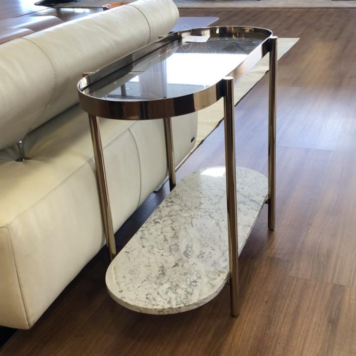 Mesa Auxiliar Nascar Carrara