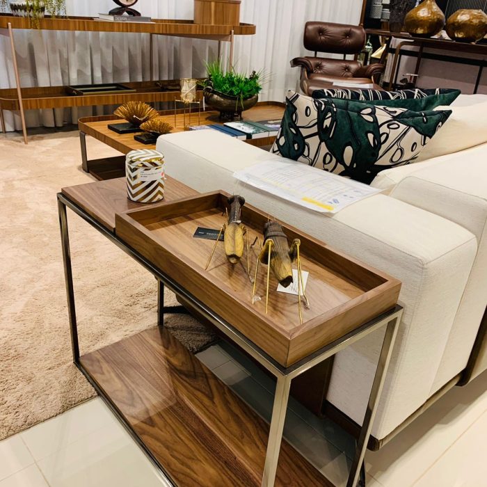 Mesa Auxiliar Quadra Cliente Eletropolis
