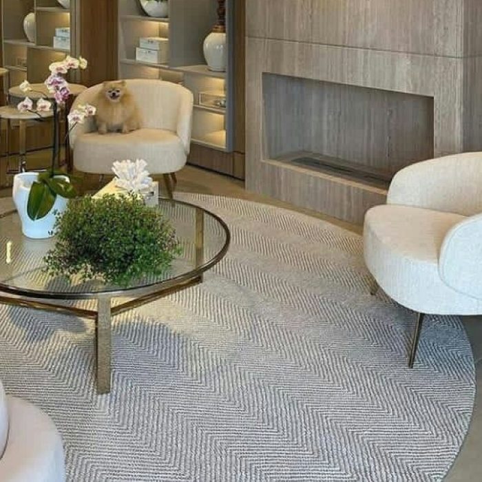 Mesa Centro Grace Poltrona Hera