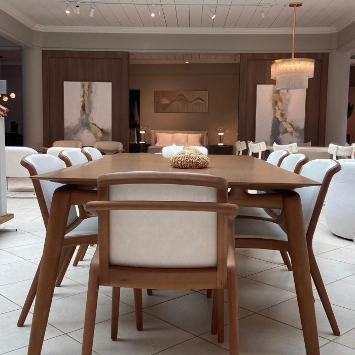 Mesa De Jantar Air