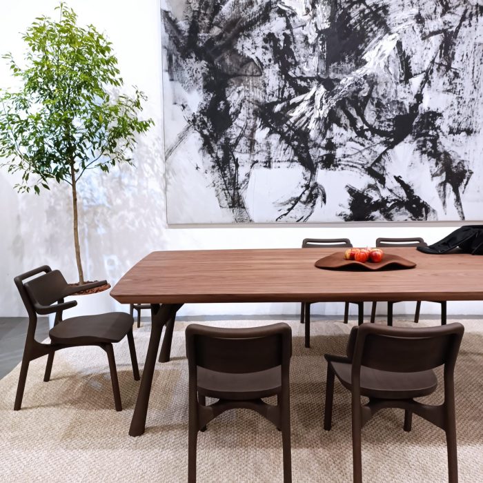 Mesa De Jantar Forquilha (4)