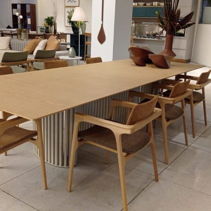 Mesa de Jantar Serpentina (4)