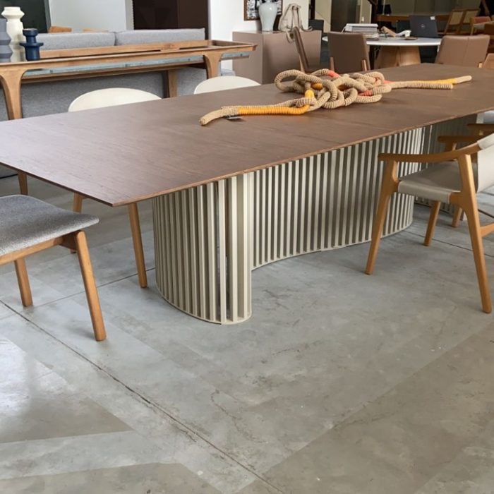 Mesa de Jantar Serpentina (5)