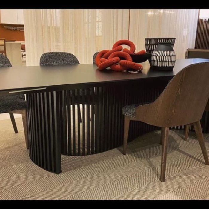 Mesa de Jantar Serpentina (8)