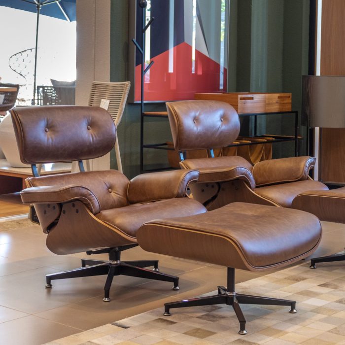 Poltrona Charles Eames_La Paz Pinhão_Salva Design de Mobiliário