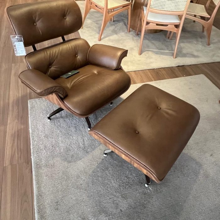 Poltrona Charles Eames_Salva Design de Mobiliário