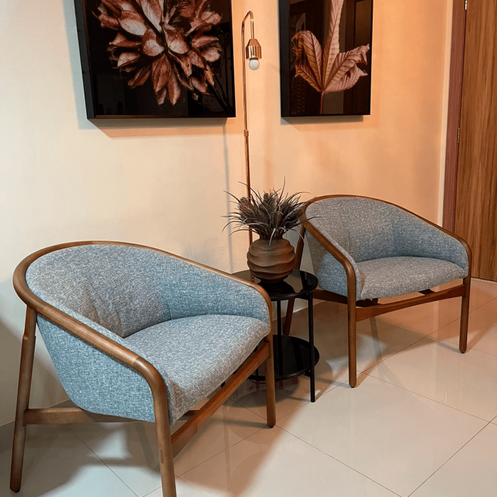 Poltronas Vani