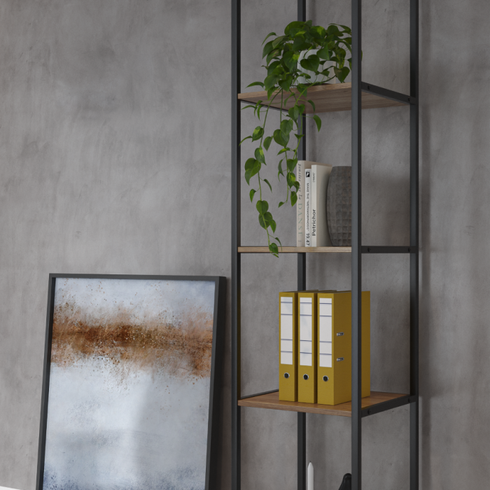 Prateleira 0.35 Prat VosS HOME OFFICE - derivação ambiente