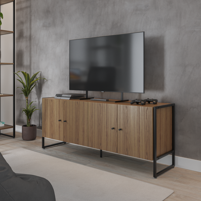 Rack Voss HOME OFFICE - derivação ambiente