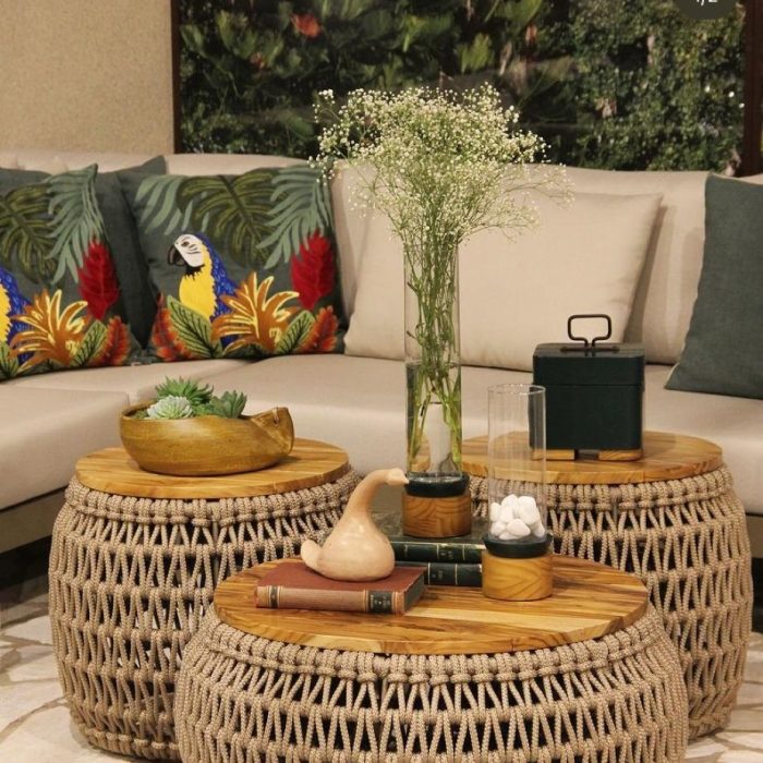 SEAT GARDEN HAIFAS